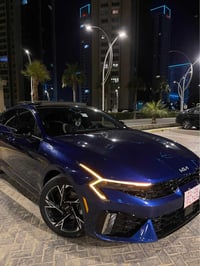 K5 جي تي لاين • ٢٠٢٥ • بانوراما 360