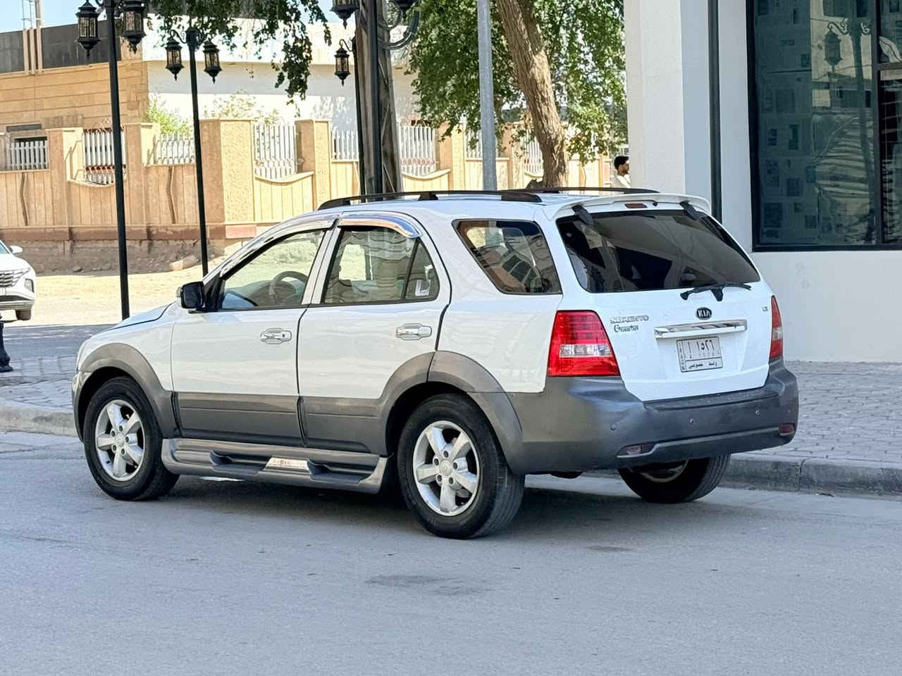 سورنتو 2009 خليجي السعر 89 قابل للتفاوض الاستفسار *********** فول مواصفات فتحه دواخل بيجي كشنات كهربائي شاشه كامره حساسات محرك V6 المرغوب تبريد ❄️ تخم تاير حداديه جديده مكفوله ضربه و تبديل بيها مكانات صبغ جماليه والباقي مكفوله رقم واسط تحويل مباشر مشروع وطني سنويه لل29 مكاني كربلاء
