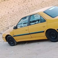 بيجو بارص • ٢٠١٥ • مكينة كير شرط