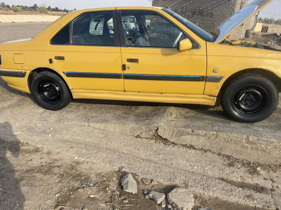 بيجو بارص ١٣كير ومكينه كفاله شركه 
 سياره لا ضربه ولا تبديل ولا صبغ 
جاهزه من كلشي ما ذب - ؏ـٰـليۿہ اެݪفِہ 
سعر 28بيه مجال قليه مكاني ديوانيه دغاره رقم قادسيه ***********
