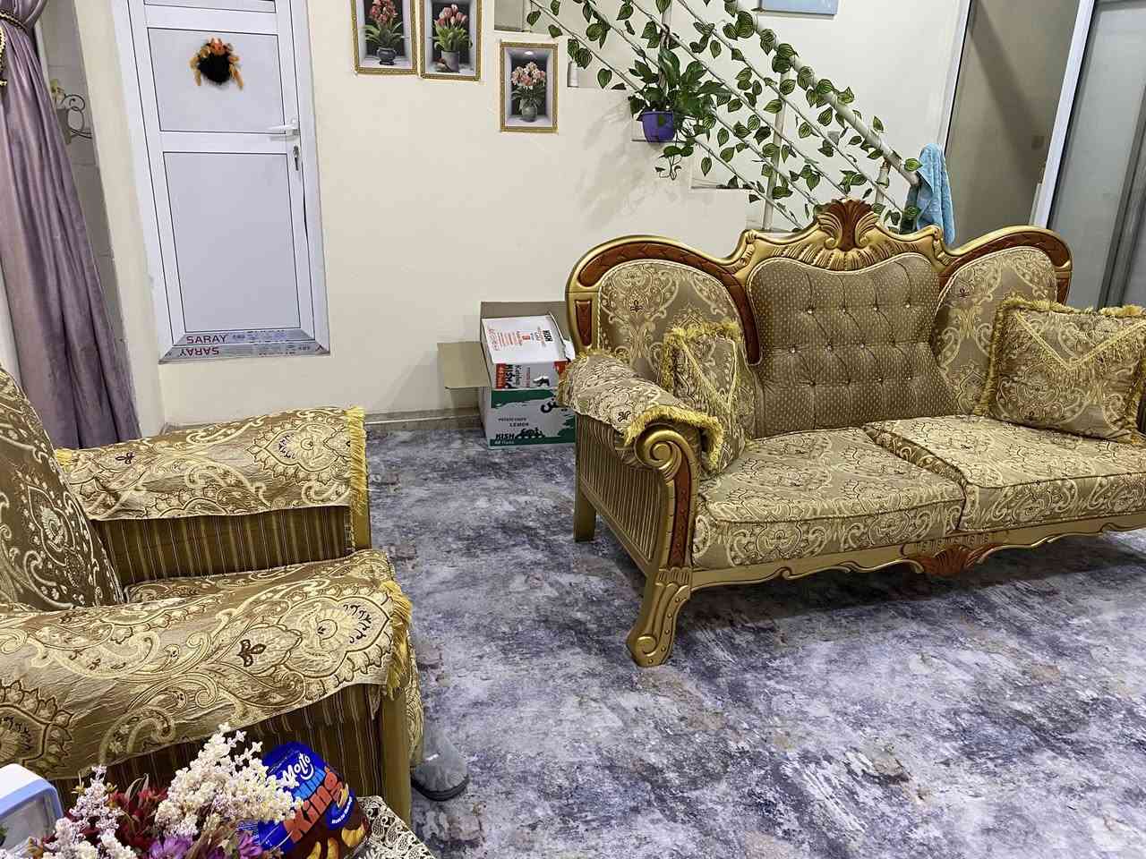 تخم ملكي  8 نفر نضافه فول
للاستفسار ***********
