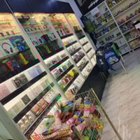 أثاث محل موبايل • بوفيات جام • ميز عرض