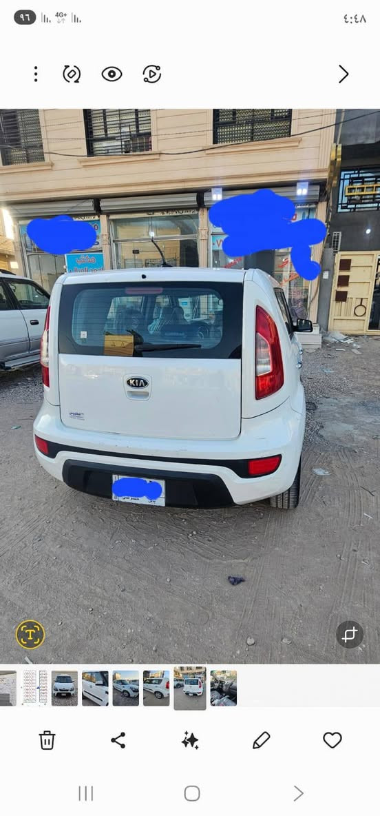 صول 2012 وارد امريكي
مكينه 2000 دوش

رقم بابل

 تحويل مباشر 

السعر ( 105 )

مكان السيارة بابل القاسم ع

للاستفسار ***********
