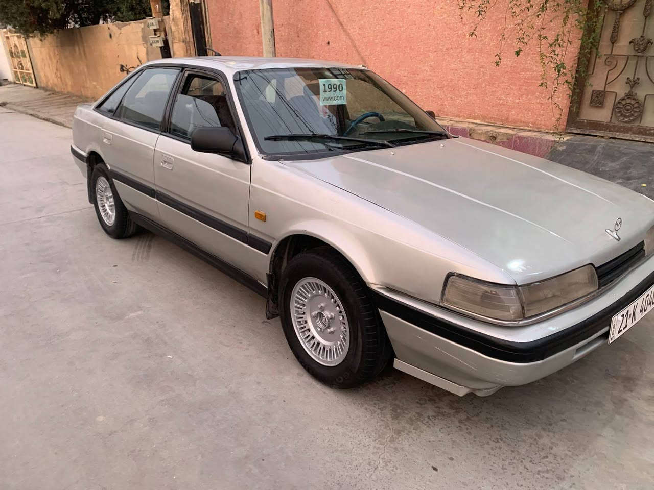 اخوني  تفاصيل سيار علا فيديو ارجو شوف يلا خابر تحياتي ايلكم  عندي هاي مازد 8 بخ مرغوب  جدن هم نظيف هم حلو هم جديد  هم رخيص الله شهد سيار مال بيت  لوان رصاصي موديل 90  سلايت باور  مركزي 4 جام كهرباي ويل سوبر  اخوني سيار اذا مو جديد ماانزل  رقم سليماني دولي جديد هزه جديد  سيار ابشرط قطر معجون مابي مصبوخ جماليه فقط  انطي بيه ظمان محرك كير صدر كهرباي كيجات تدفيه  ضرب حادث كص كلها بيه ظمان سعر سيار 37 مجل تريد تحويل او وكاله من شرعي اسويلك وكاله  مكاني دخل كركوك تعليق مجنجر مااجوب شراي خابر ادلل 0770617416`  كورك *********** تحياتي  لطيبين
