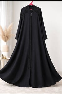 عباية • كتف • شغل يدوي