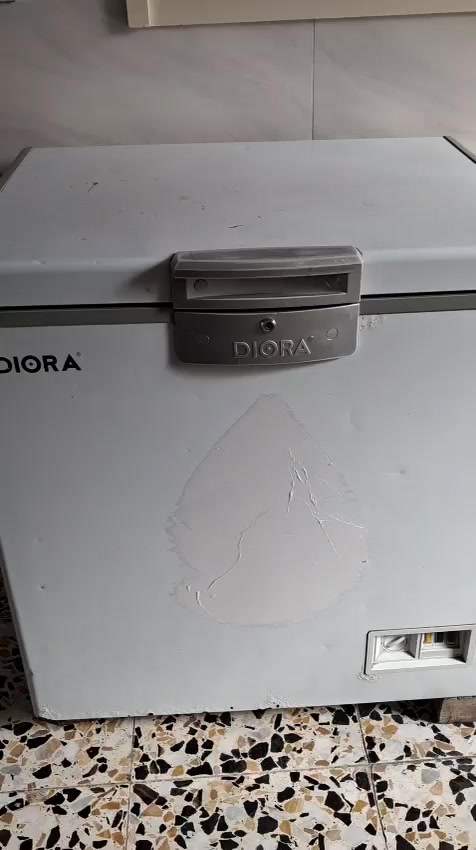 سلام عليكم مجمده للبيع تجميدها يخبل وسعرها ١٠٠ وبيها مجال لشراي العنوان بغداد حي اور الاتصال ع صاحب الرقم***********
