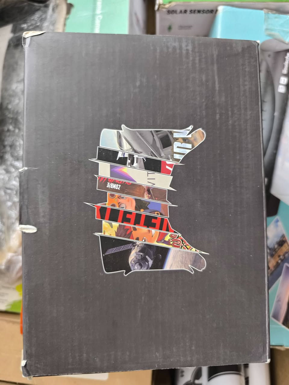 نظارة V5 واقع افتراضي بهذا الشكل 👇 
13 على أول تم


**إذا كنت صاحب هذا الإعلان وتريد حذفه لأي سبب، رجاءا أرسل رسالة إلى الدعم الفني**