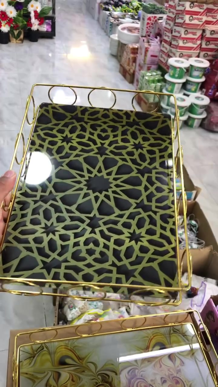 #مجمع💕جوجو🎁الأول في حي البكر👌

🔥نستمر بتحطيم الأسعار🔥عروووووض موجوده بس عدنااا🔥

جديد وعروووض خاااص اسعار بلاش🔥

بلاش بس بـ(3,500)فقط🔥

صينية بلول ذهبي 😍

✨إبداع بكل المنازل✨

🛒زورونا وتمتعوا بالتسوق مع #مجمع_جوجو🛒

العنوان_موصل_حي البكر_مقابل جامع شهيد مجول🏃‍♂️🏃‍♂️


**إذا كنت صاحب هذا الإعلان وتريد حذفه لأي سبب، رجاءا أرسل رسالة إلى الدعم الفني**