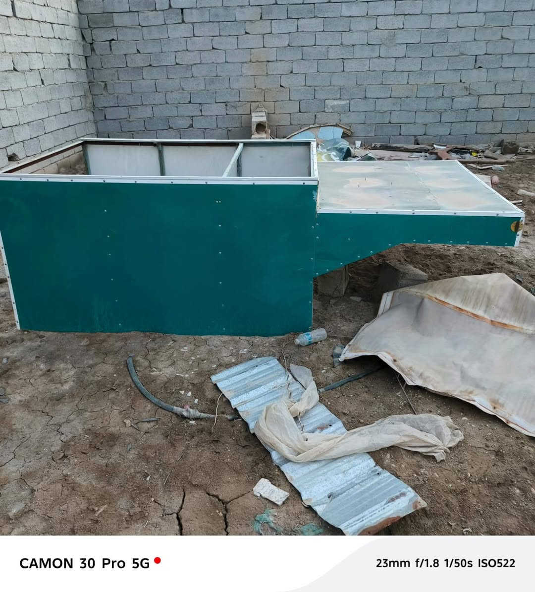 سلام عليكم
غمريه ستوته البيع بلاجكنورات جاهزات السعر 100 
ناصريه سيد دخيل ***********
مكلف بل نشر
