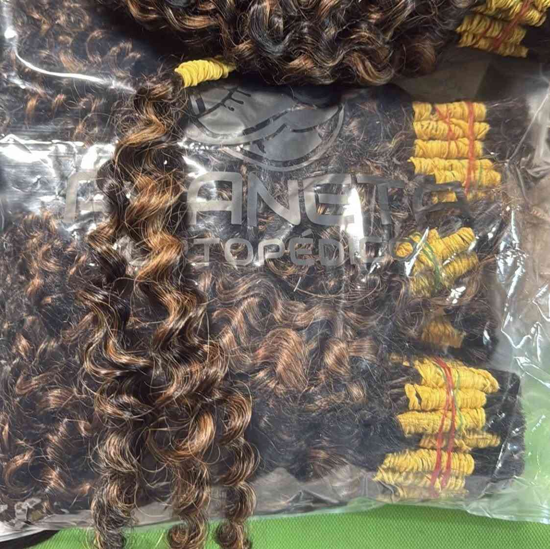 شعر طبيعي كيرلي طول 50سم للبيع الاتصال خاص موجود كمية


**إذا كنت صاحب هذا الإعلان وتريد حذفه لأي سبب، رجاءا أرسل رسالة إلى الدعم الفني**