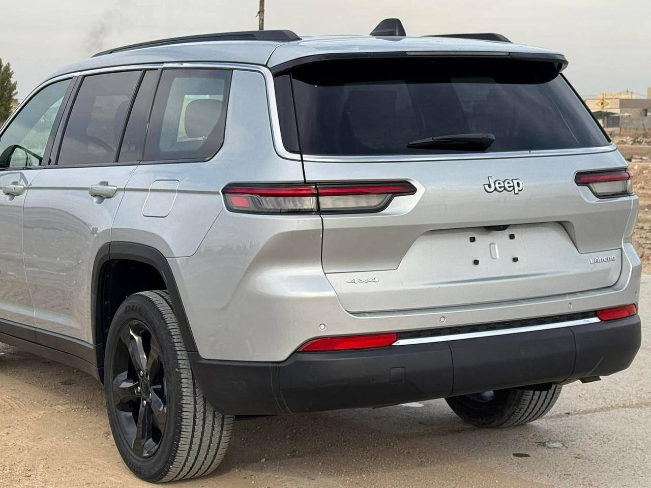 السلام عليكم جيب كراند موديل2023 حادث سرقه رقم بغداد مكينه 3600
مكان السياره بابل المسيب 
الاستفسار ***********
