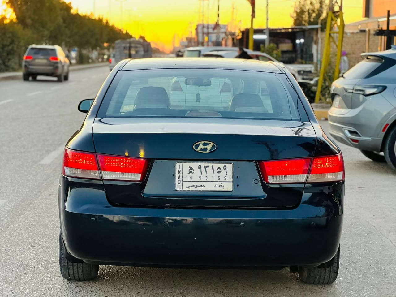 سوناتا 2007 فول مواصفات
فتحه سلايد 
مكينه2400
داخل بيجي 
كشن كهرباء
صبغ حزام جراد داوخل كفاله 
السعر95$ 
***********
