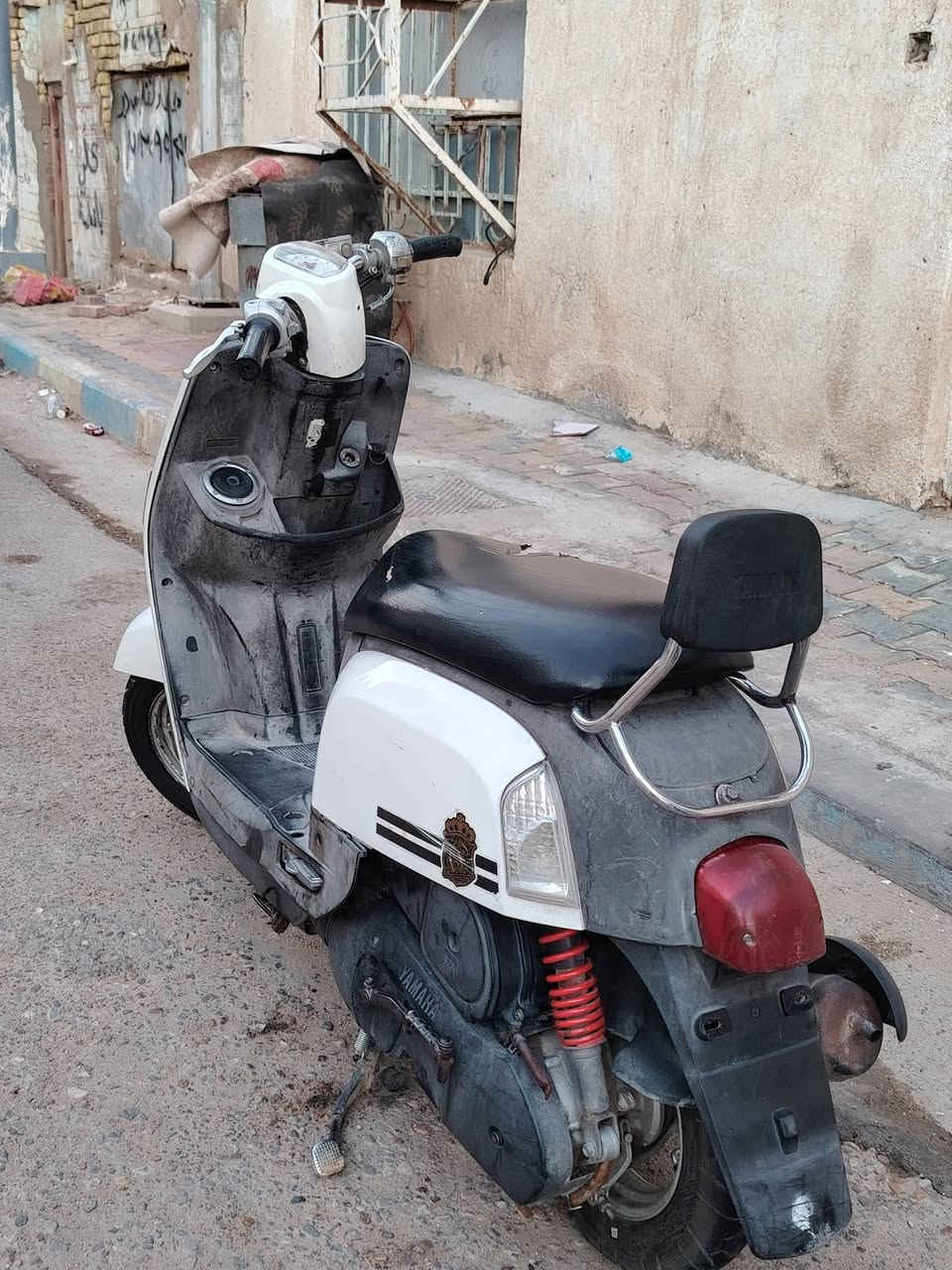 بوليس بيضة للبيع اوراق كامله مال وكيل
السعر 800 وبيه مجال قليل 
***********

