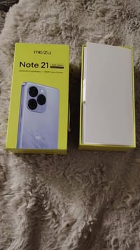 ميزو نوت ٢١ • موبايل • للبيع
