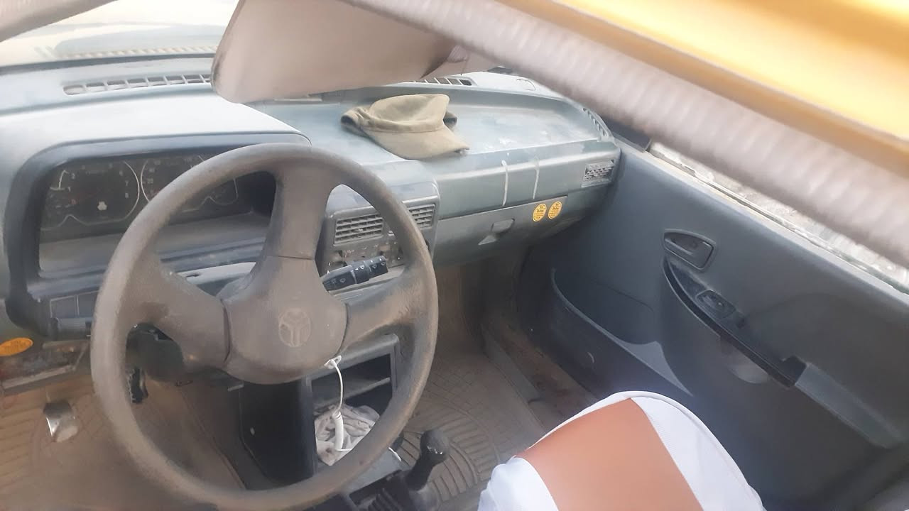 السلآم عليكم سايبه موديل ٨للبيع   السعر ١٩ وبيها مجال    بإسمي سنويه  محرك وكير جيد شواصي  مكفولات  مكاني يم جسر الدوار  التاجيات  ***********
