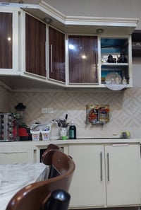 كاونتر • خزائن مطبخ