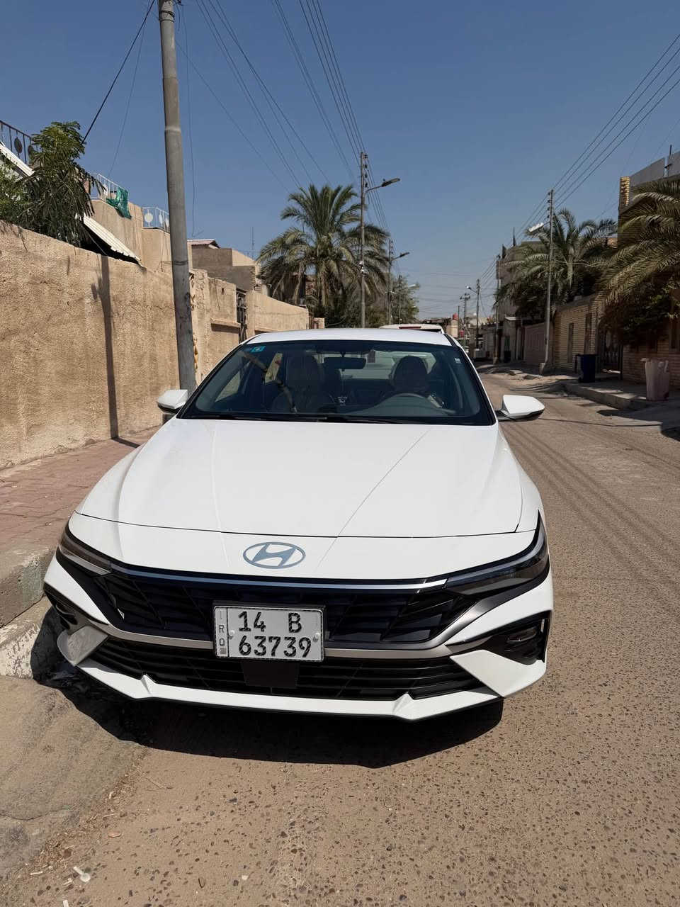 النترا ٢٠٢٦ خليجي سياره محرك ٢٠٠٠ دوش كفاله عامه زيرو سياره بعدهي بضمان الشركة ٣ تبديلات دهن مجاني من شركة مع ضمان ٣ سنوات محرك كير من شركة زيور ما ماشيه حته الف 
رقم بصره بسمي حره سياره تحويل ثاني يوم بسم المشتري 
السعر 190
*********** البصرة, العراق
