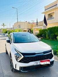 سبورتج 2023 EX سعرها 177 وبيه مجال وفول مواصفات مكاني بغداد 0772726408...
