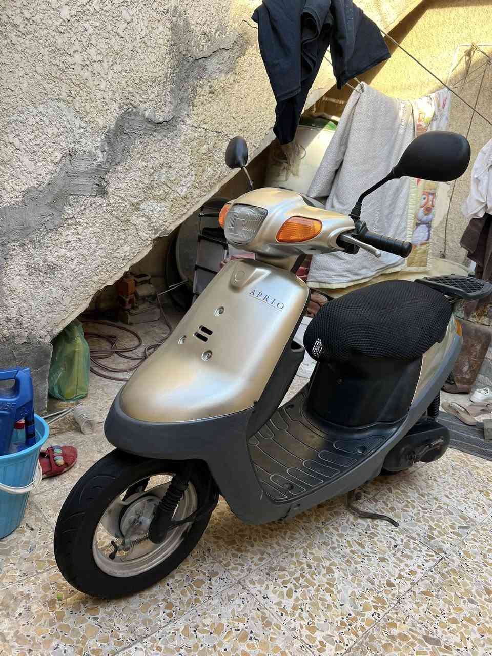 السلام عليكم دراجه بطه للبيع ستخدام قليل بغداد الجديده السعر ٤٠٠ وبيها مجال ***********
