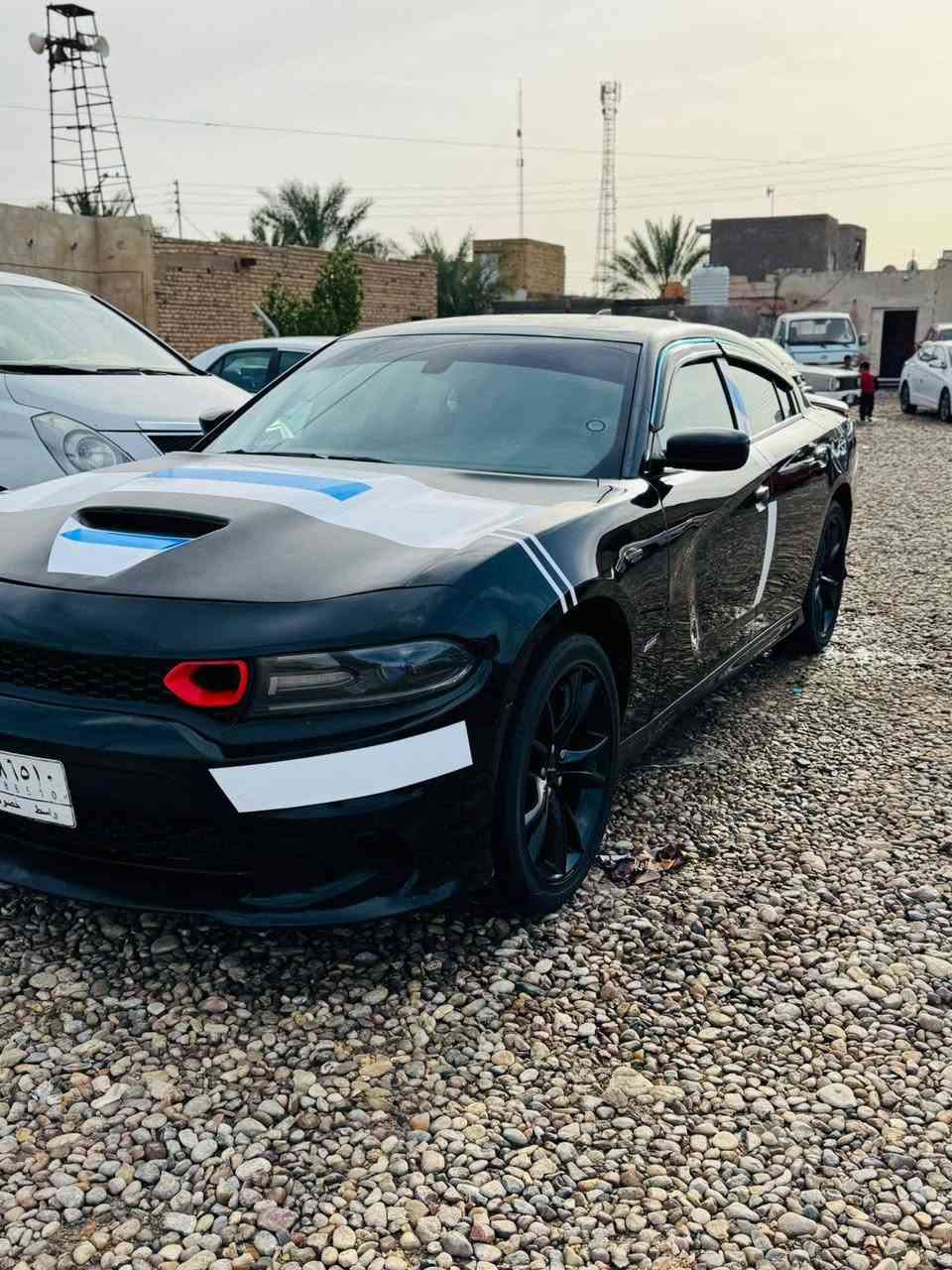 20 اصل السياره حلوه بمعنئ الكلمه
الحادث جاملغ خلفي محدثه السياره.
السعر خيالي ولا بالحلام 190 وبيها مجال
***********
