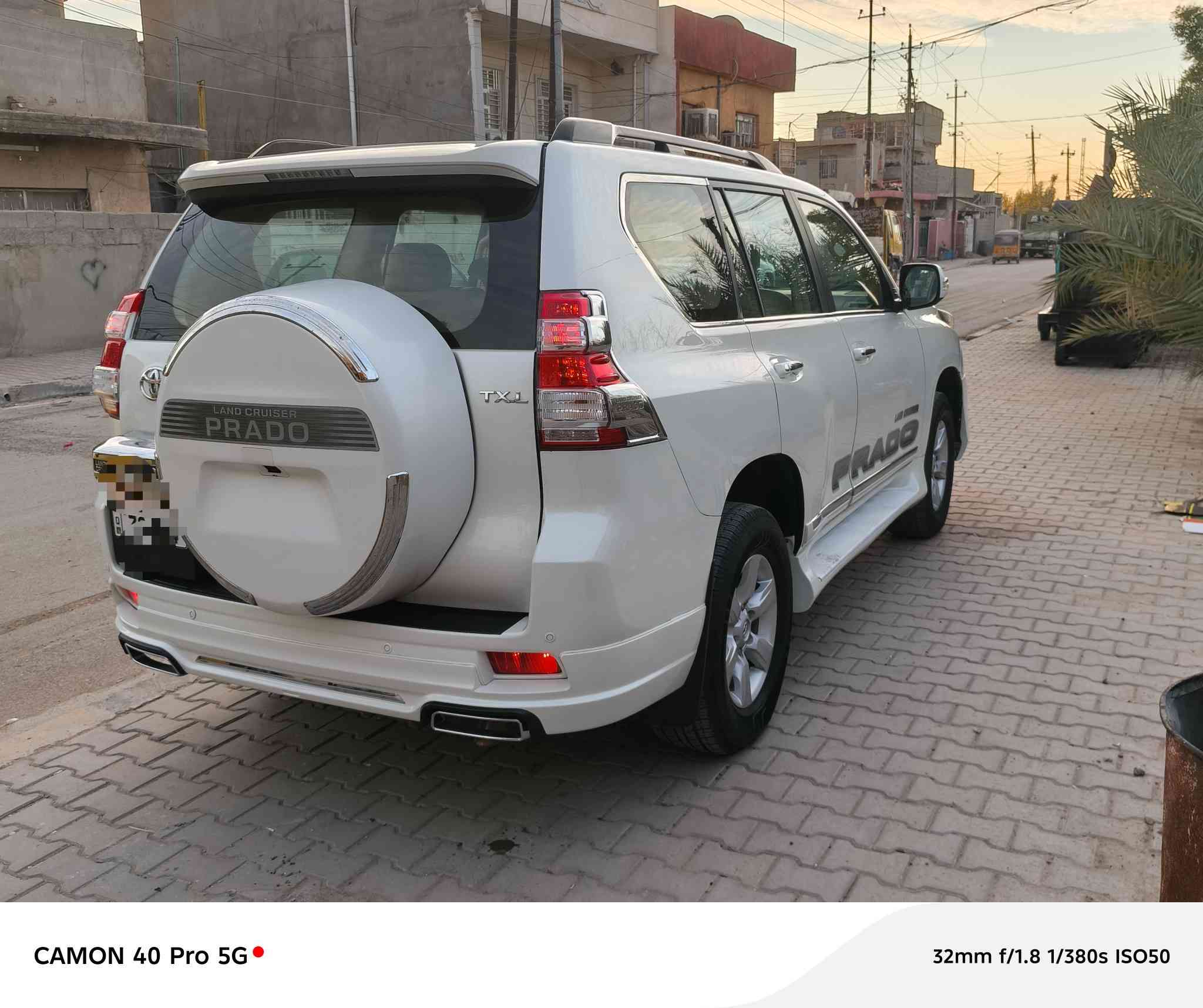 برادو موديل ٢٠١٤ رقم بغداد محرك ٦ سلندر ٤٠٠٠ خليجي كراسي كهرباء رقم دولي إنكليزي رقمي *********** مكاني بغداد
