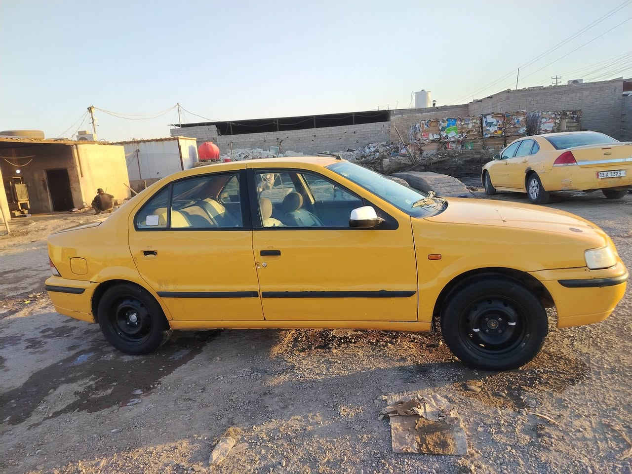 سمند لبيع مديل 11 سياره جاهزه كير مكينه حداديه تبريد جاهزه سنوية حد ٢٠٢٨ تنتهي تحويل ثاني يوم رقم ***********
