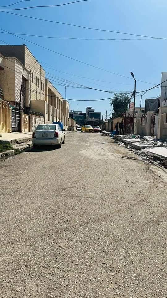 💥#عروض_مكتب_اليمان_للعقار💥 #تعديل

⛔دار  للبيع في حي البريد  الموقع فرع الرعاية الاجتماعية
 

⛔سند  طابو الزهور ملك صرف 

⛔المساحة 323 متر  واجهة  10.70 متر 

⛔ طابقين مفصول درج خارجي و داخلي 

⛔ بناء قديم للهد قابل للترميم 

⛔السعر مناسب جدا تلكونا على قناتنا في التلكرام 

https://t.me/yaman3022

⛔للإستفسار مراجعة مكتب اليمان لتجارة العقارات و المقاولات العامة موصل حي العربي مقابل جامع سلطان هاشم او الاتصال على الرقم
***********/ ***********

لعرض عقاراتكم مراسلة الصفحة
