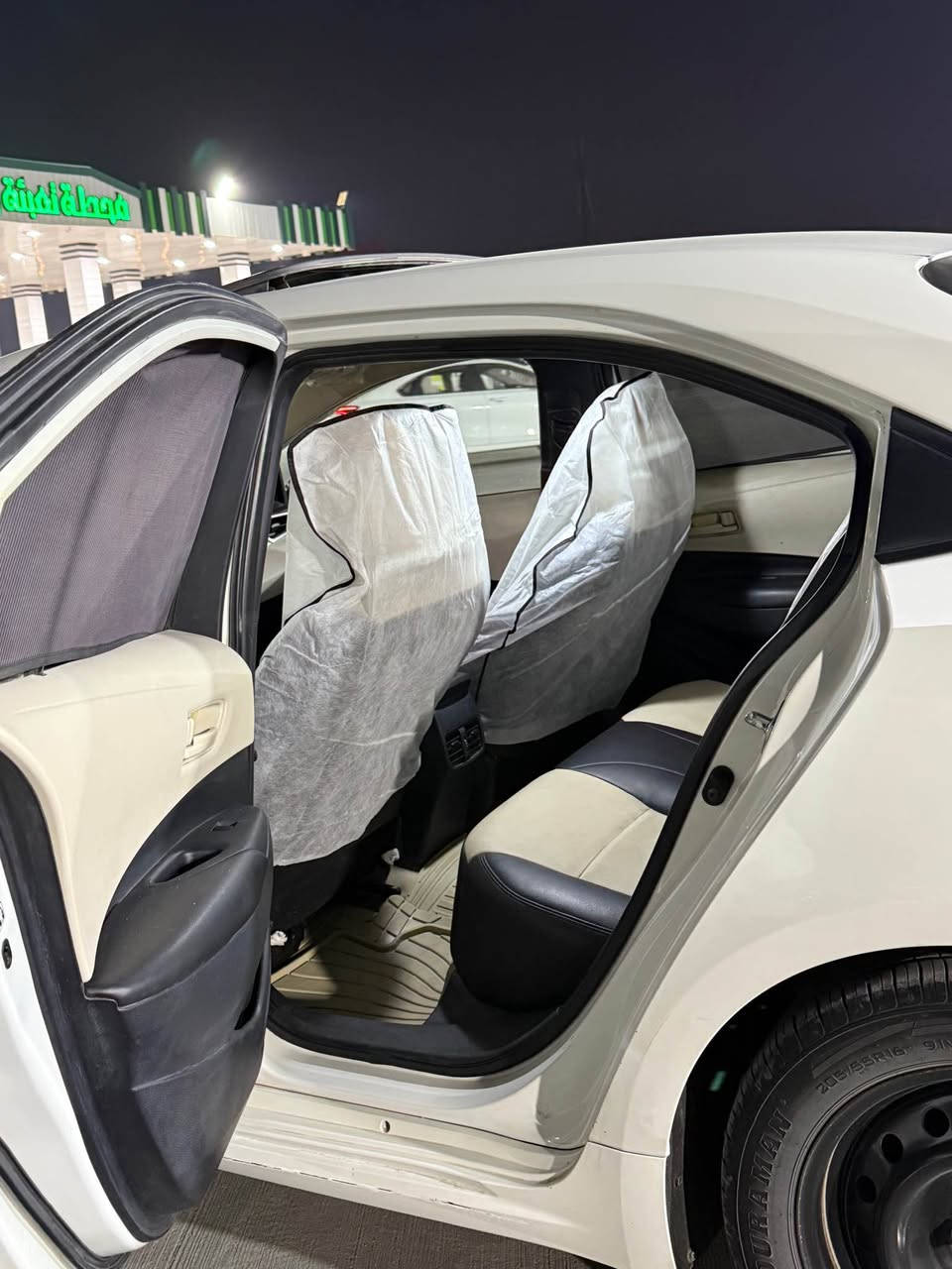 سلام عليكم كورلا 2020 اربيل بأسمي سنويه بأسمي مكينه 2.0 الفين ماشيه 102 الف كيلو متر ساز ياباني SAS فول السياره فتحت سقف مواصفات خليجي بيها باردات ثنين واحد جوه يدتت الباب ولثاني بحافت الجاملغ 
العنوان : بصره لمعقل 
158ورقه ومجالها بسيط
*********** Singapore
