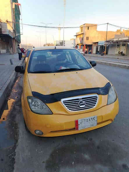 طيبة للبيع فقط موديل 2015 هيئ غرامات صفر مكينة وكير شرط طخم تاير جديد تبريد تتفئ خيرمن سياره مال رزق بدون ضرر السعر 44 وبيها مجال بسيط ما متواجد عالفيس بس عالرقم ***********
