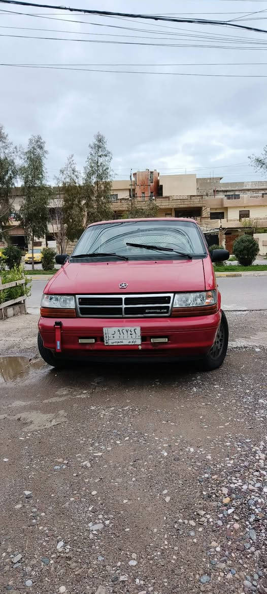 السلام عليكم
كلايزر للبيع  موديل 1994   شاصي قصير المرغوب 
محرك دوج 4سلندر كابريته 
فيتبم ميكانيكي 
اثر رخاوة
كير ميكانيكي شرط
مبدل مشط ستيرن +بور جديد
بطارية جديدة
طخم تاير جديد
كابون بانزين
صبغ جمالية
السيارة غرفتها حيل نظيفة
شاشة وكامرة
سيارة جاهزة
ماتحتاج اي مصرف
رقم نينوى الماني
السعر 43 وبيها مجال

مكاني موصل 17 تموز
***********
***********
