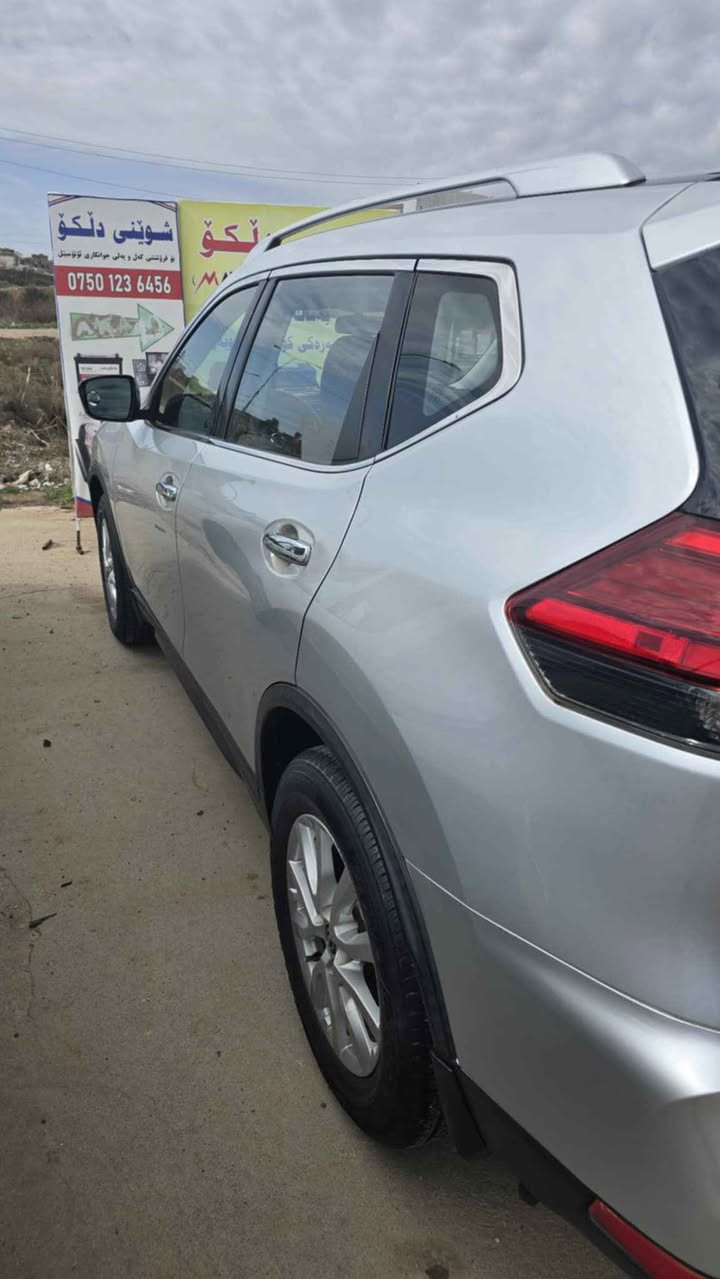 سەیارە نیسان رۆک مۆدیل 2017سەنەوی نوێ یە هەزەی نوێیە سەیارەکە بەناوی خۆمانە بێ سبوخ یەک دیناری مەسرەفی تیانیە هەموی بەشەرت چوارپستۆنە سحری 160معامەلە ژمارە خاوەن سەیارە واتس ئاپ
‏‪*********** Honolulu, HI
