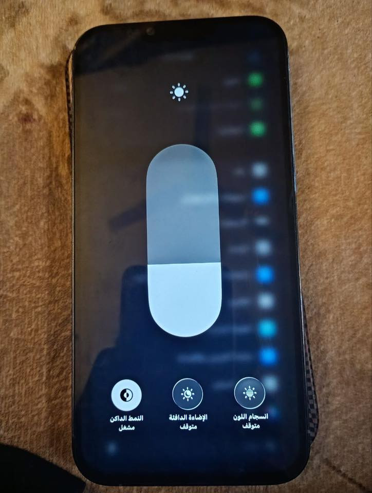 سلام عليكم آيفون ١٣ برو ماكس ذاكره ٢٥٦ بطاريه ٨١ جهاز جديد مبدل فقط شاشه واصليه فيس إيدي شغال مكاني بغداد ***********  واتساب
