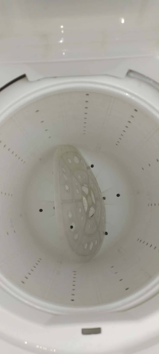 غساله ميديا حجم كبير تغسل بطانيه جاهزه وعلى الفحص


**إذا كنت صاحب هذا الإعلان وتريد حذفه لأي سبب، رجاءا أرسل رسالة إلى الدعم الفني**