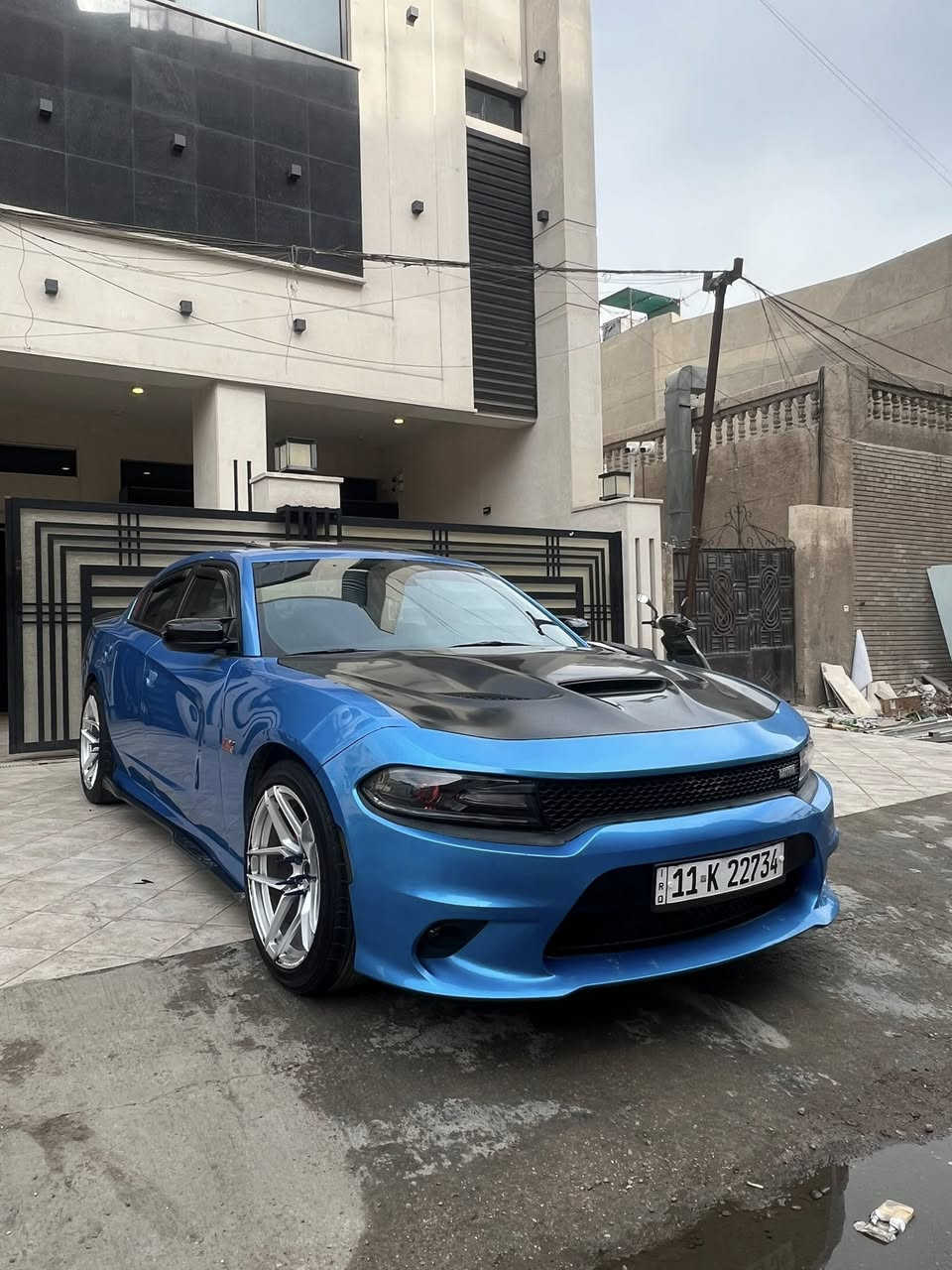 دايتونا (5700) 2018

للبيع  

4 قطع 

مواصفات السياره فول فتحه 

مري قلاب رادار نقطه عمياء 

 كشنات خزن ميموري  دايتونا +تدفئه تبريد 

مكينه كير اكسل كفاله  

ستيرن كهربائي +اويل كاج كان +ويل روهانه +تخم تاير + باتري جديد 

لدات لايت متغير + زنون عدسات منضومه جديده    

الحادث صفحة  السايق +باب مبدل  

عليها برمجة طلال ⚡️⚡️ 

رقم الشاصي 

2C3CDXCT9JH289431

سياره جاهزه من كل نواحي 

مكاني بغداد الدورة 

والسعر 188 وبيها مجال حبايب💙
ترهم مراوس 
***********
