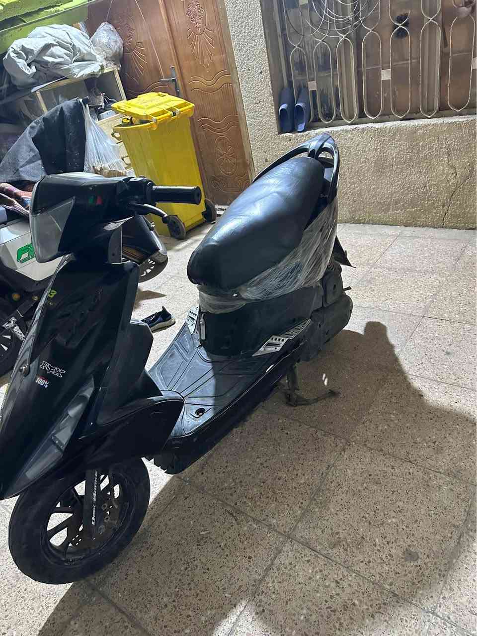 ماكس مضلع نوزل للبيع مجفته مرة وحدة بيها نواقص بسيطة صالصنه صجمية عليها اشارة رباعية دراجة كهربائيات كامله وما بيها اي مشكلة السعر نهائي وبدون نقاش 375سعرها بلاش Singapore


**إذا كنت صاحب هذا الإعلان وتريد حذفه لأي سبب، رجاءا أرسل رسالة إلى الدعم الفني**