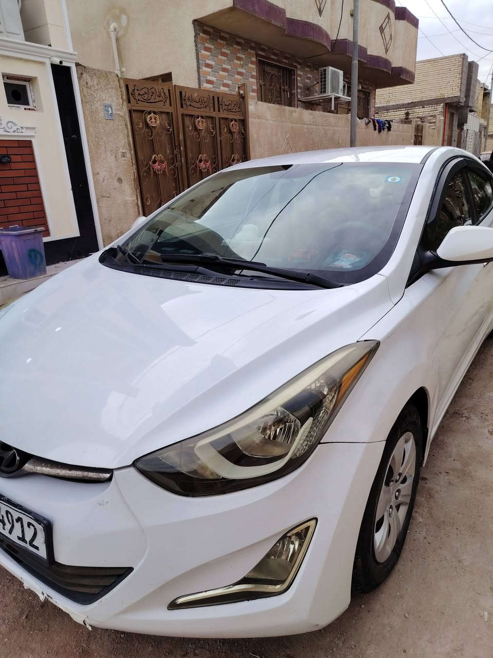 من رخصت الدمن للبيع النتر مديل ١٦ حادثه فقط بنيط رقم بابل انكليزي باسمي السعر والاستفسار هذا الرقم ***********
