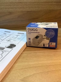 اوكسميتر • جهاز طبي • الكترونيات