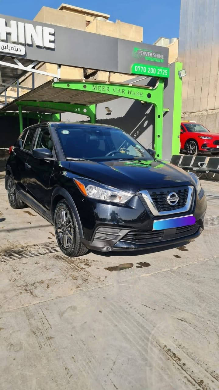 نیسان کیکس 2020 مواسەفات  S
٤٥ مایل ڕۆشتوە 
ڕادارو ناوچەی کوێڕ
تەحدید سورعەو شاشە گەورەو کامێرا
سەنەوی تازەیە و بەسەر نەچووە

سعر: لە کۆمێنت داوای بکە ڕاستەوخۆ بۆت دێت 📩 

گێڕ و مەکینەی بێ کێشەیەو تازە 
یەک مانگە هایدرۆلیکی گۆڕدراوە 

ژمارەی خاوەن سەیارە 
***********
***********
