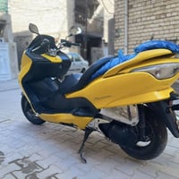فورزة صفر 8 دراجة كلش حلوةً وناعمة مكينة خرسة شلعة معدل مكفولة من كلشي...