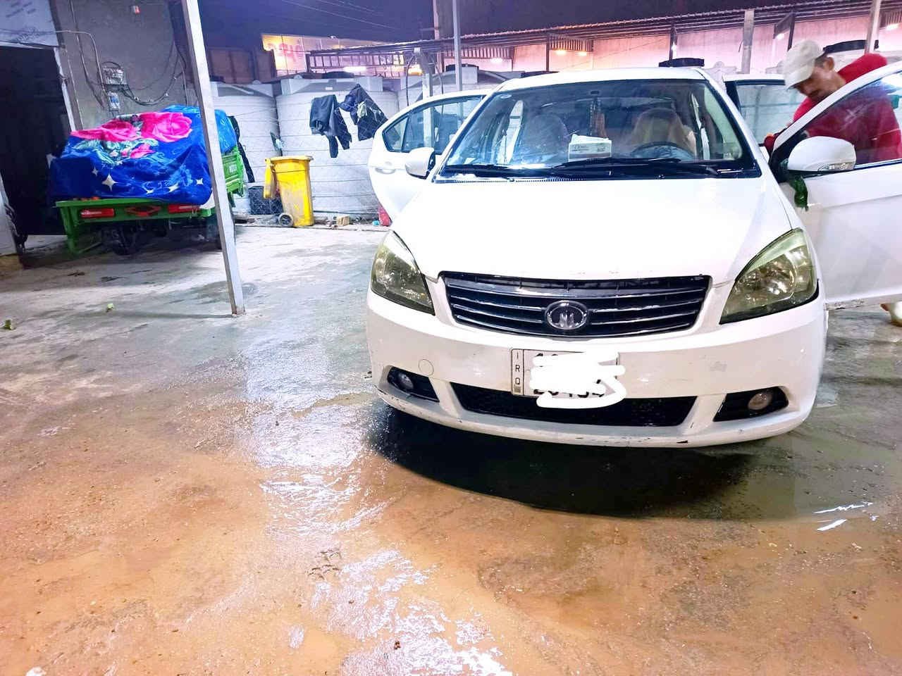 كريت ويل فلوكس موديل2013 محرك بلادي حديث كير اوتو محرك وكير كفاله حداديه كامله مشروع وطني اباسمي هزه جديده لل 2030 بيها باب الصدر بارد وخياس بسيط بالهلال سياره خير من الله السعر  48وبيها مجال مكاني بابلل
 ***********
