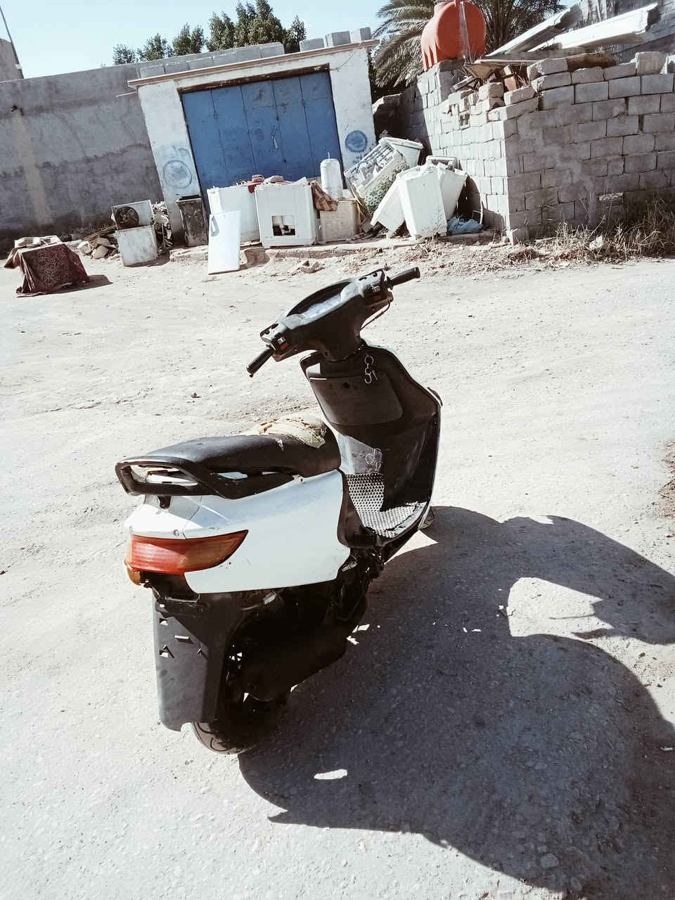 سلام عليكم دراجه فراشه للبيع سعر300وبيه مجال حك الجيه دراجه كهرباياته شغاله قفل جنطه سلف شغال بس عوزه واير المكينه اقبل ايومين مجفته تجفيت مضبوط المكينه ناعمه لاا تبخير ولاا شي المكان البصره قضاء القرنه


**إذا كنت صاحب هذا الإعلان وتريد حذفه لأي سبب، رجاءا أرسل رسالة إلى الدعم الفني**