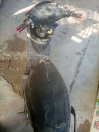 دراجة ماكس • معدلة • بغداد الغزالية