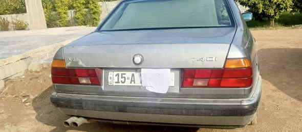 السلام عليكم ورحمت الله وبركاتو خوان سيارء بيئم حجم 740محرك 8سلندر سياره حلوء مابيهه اي ضرر خارجهه بلادي لا صبق ولا معجون محرك فول كير فول سياره جكت أبره مابيهه مكاني صقلاويه ابو زديره الاوله  سياره بسمي تحوليل ثاني يوم 80وبيهه مجال حك الجيه رغم انبار موديل 1993 رغم الهاتف***********.    ***********
