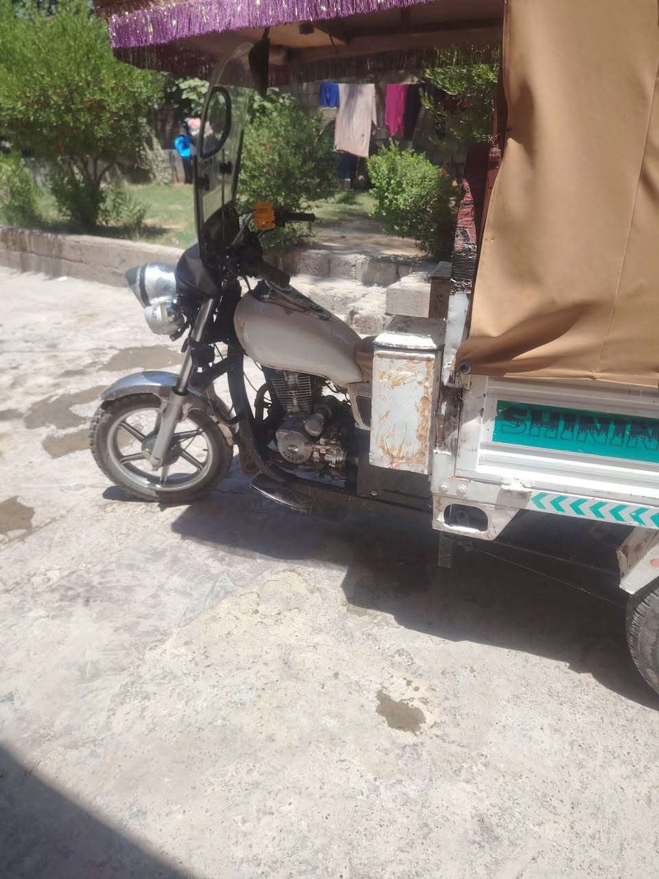 ستوته موديل ١٧ جنوبيه ست ورقات بهه شرط ترقيم محرك فول نضافه
تخم تاير ما بهه اي نقص سعر مليون ٣٠٠ بدون محجر لمكان شهربان سنسل رقم الهاتف ***********
