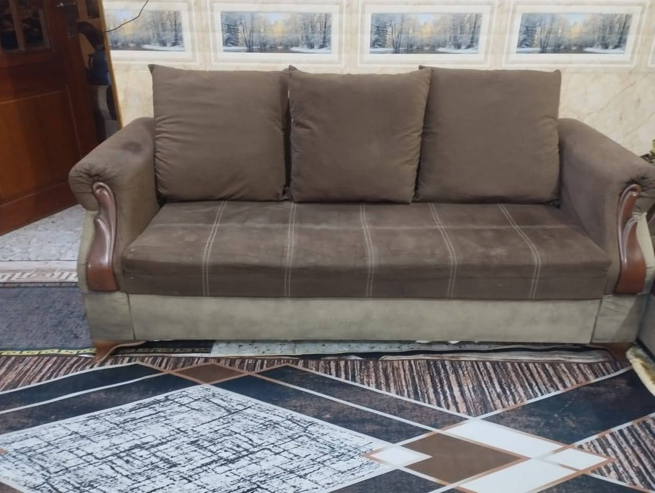 ١٠ مقاعد نضيف كلش مابي ايي ضرر ويا كوشات سعر ٢٥٠ وبي مجال


**إذا كنت صاحب هذا الإعلان وتريد حذفه لأي سبب، رجاءا أرسل رسالة إلى الدعم الفني**