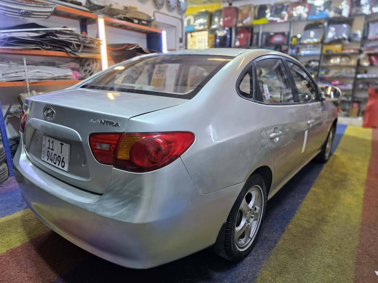 سلام عليكم الاانتره 2010. خليجي بيها  صبغ  احزام اثر جرد مكينه كير مكفوله حداديه جديده رقم دولي بسمنه بيهه جرد بل قماره وبنيد مكينه 1600 دكشن عالي سعر 96وبيهه مجال مكاني كربلاء الحسينيه ستفسار ***********
