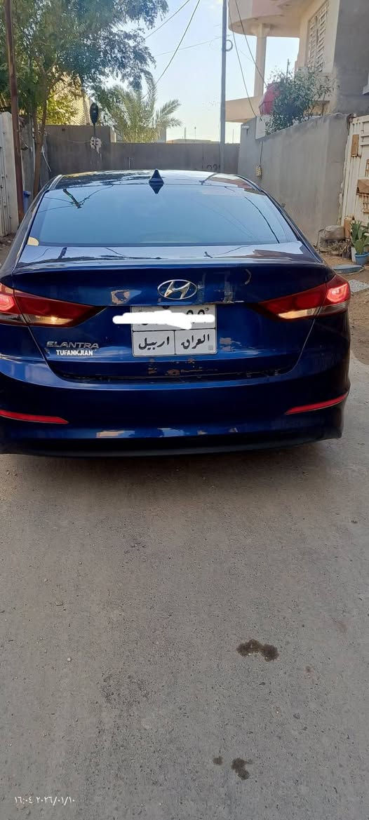 السلام عليكم
هونداي النتره فول مواصفات عده البصمه بيه فتحه و شاشه وتحكمات ستيرن واربع4 انضمه قياده ومانع انزلاق ونضام اي بي أس  مديل 2017 مكينه 2000 دوش بيه بنيد وجاملغ عكس جهة السايق كير ومكينه خير من الله رقم اربيل السعر 119
عنوان: كربلاء طويريج حي ابو جوعانه
الرقم: ***********
