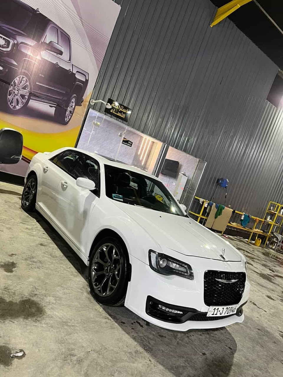 السلام عليكم 
اوباما 19 ……..21 S
مكينه 3600

رقم بغداد بسمي 
امريكي باب مبدل فقط الباقي كفاله سياره جديده استخدام شخصي 
مكانه بابل 
السعر 218 🔒
***********
***********
