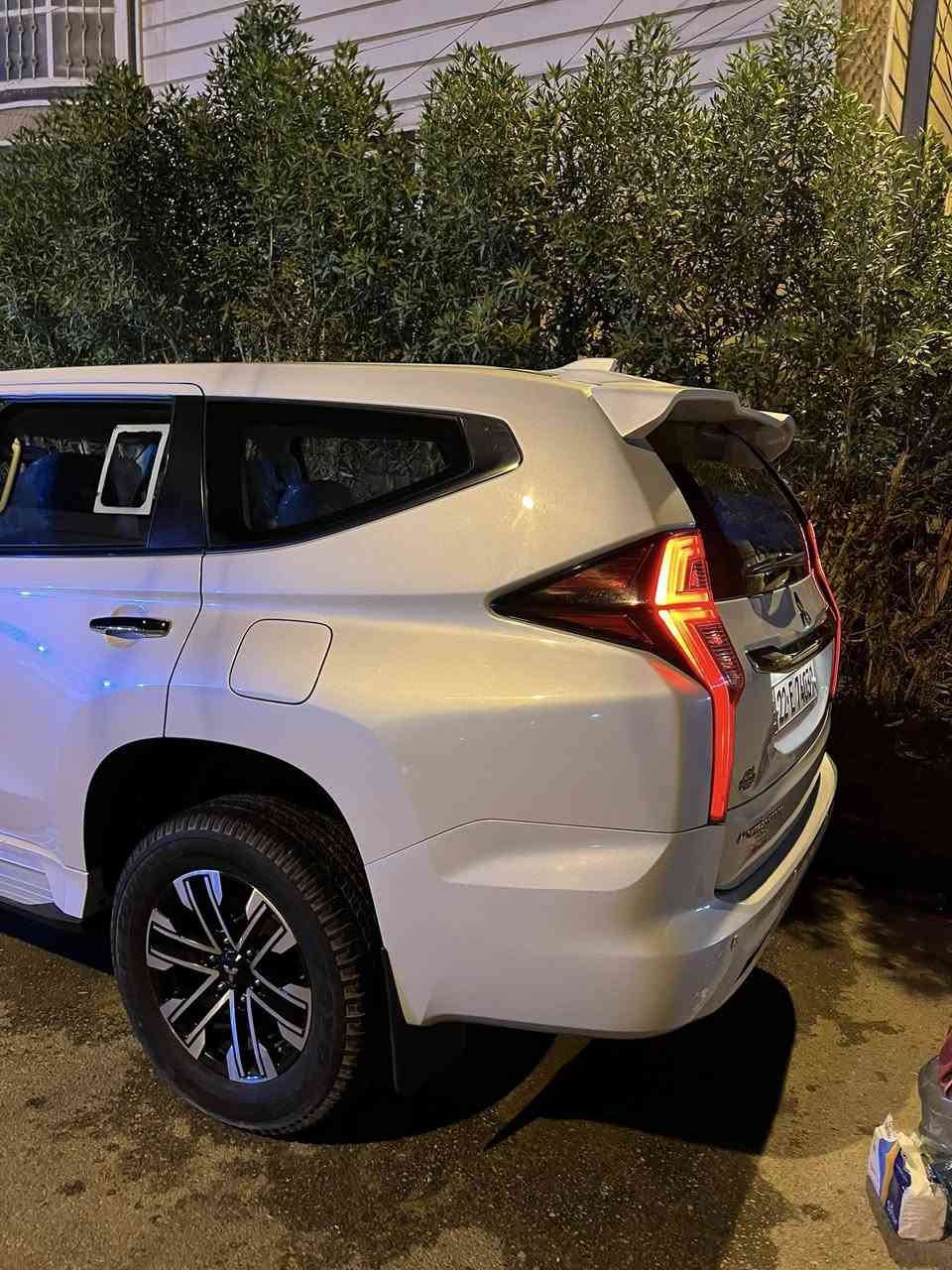 السلام عليكم مونتيور مديل ٢٠٢١ جديد كفاله عامه فول مواصفات ماشي ٣٩ الف رقم أربيل باسمي للبيع او كراوس حسب القناعه 
السعر : ٢٤٣وبيه مجال بصيط 

………………………

سڵاو عەلیکم، مونتێرۆ مۆدێل ٢٠٢١ نوێ، گەرانتی گشتی، فول مواسەفات، ڕاوەستاوە ٣٩ هەزار، ژمارەی هەولێرە و بە ناوی خۆمە. بۆ فرۆشتنە یان گۆڕین بە پێی ڕازیبوون.
نرخ: ٢٤٣، هەندێک قەبارەی دانەوە هەیە


**إذا كنت صاحب هذا الإعلان وتريد حذفه لأي سبب، رجاءا أرسل رسالة إلى الدعم الفني**