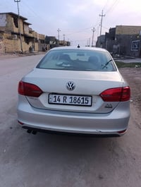 فولكس فاجن جيتا • ٢٠١٢ • محرك ٢٠٠٠